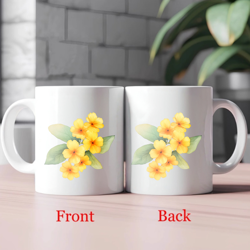 Keramikbecher mit weißen und g – Coffee Tea Break Bewertung und Preis