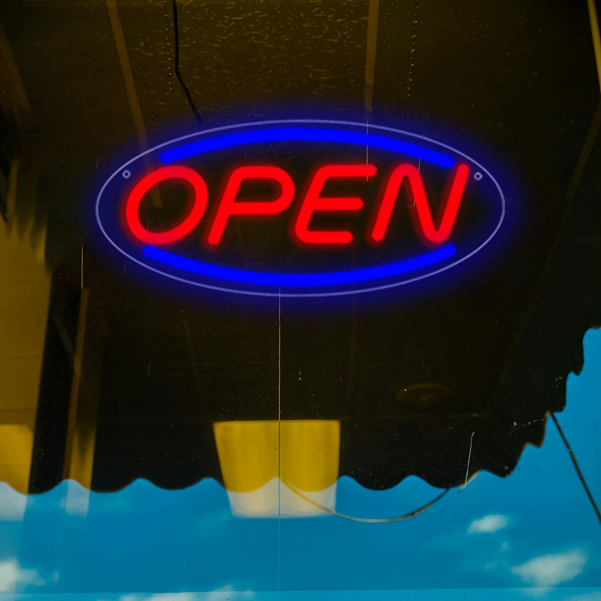 Offenes Neonschild, LED-Neonli – Coffee Tea Neon Sign Bewertung und Preis