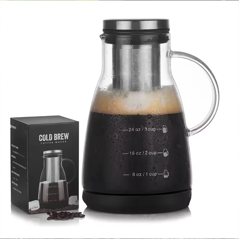 960ml Espresso-Eis-Tropfbrühge – Coffee Tea Maker Bewertung und Preis