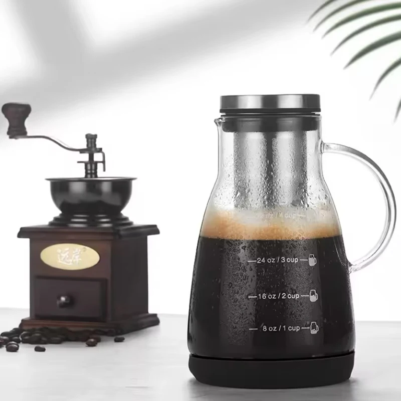 960ml Espresso-Eis-Tropfbrühge – Coffee Tea Maker Bewertung und Preis