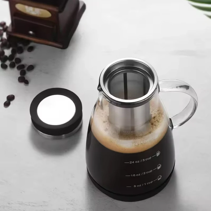 960ml Espresso-Eis-Tropfbrühge – Coffee Tea Maker Bewertung und Preis
