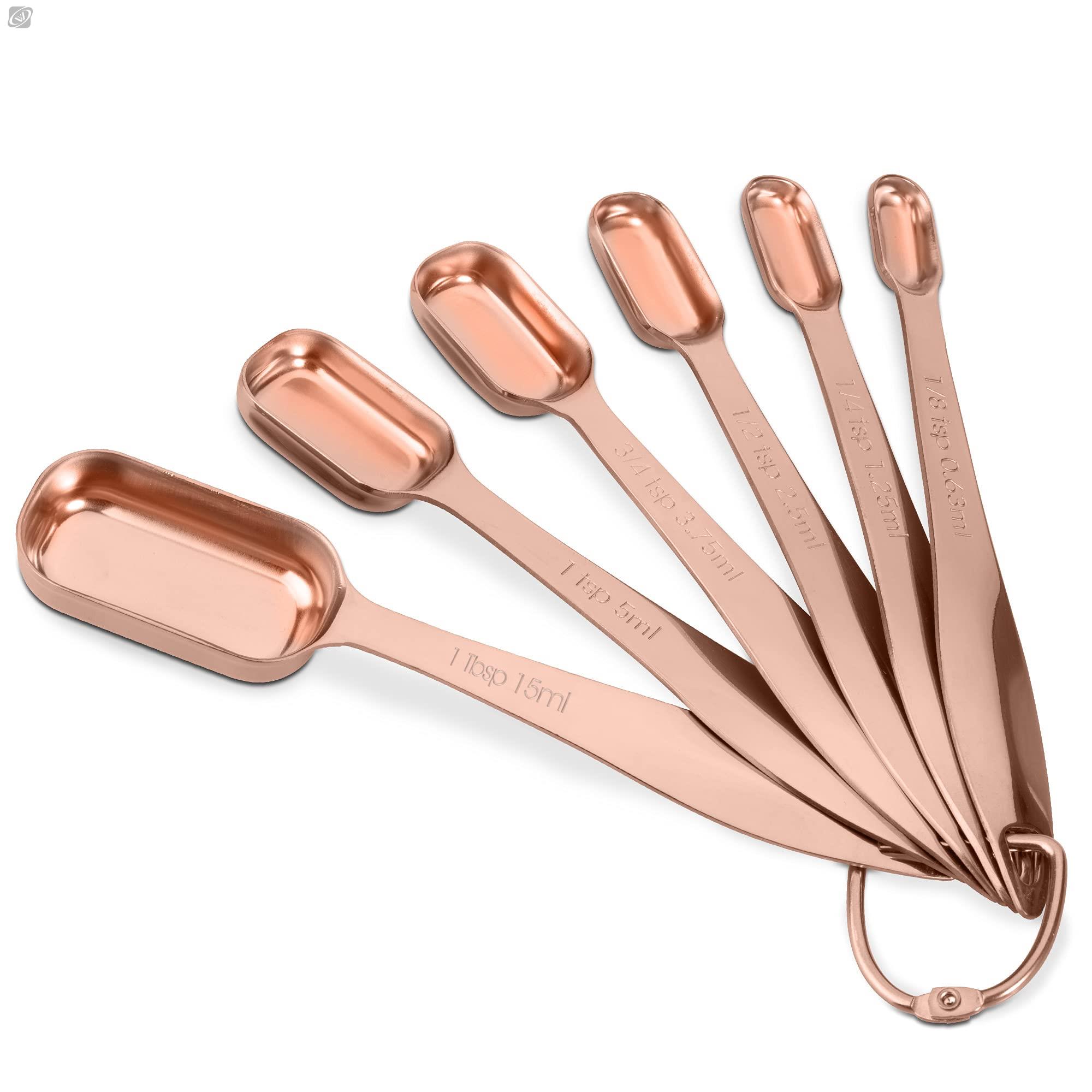 13 Pcs Messlöffel Set Edelstah – Coffee Tea Games Bewertung und Preis
