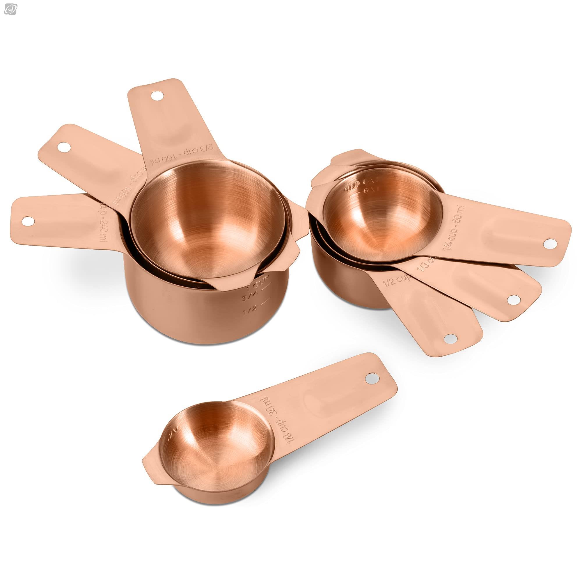 13 Pcs Messlöffel Set Edelstah – Coffee Tea Games Bewertung und Preis