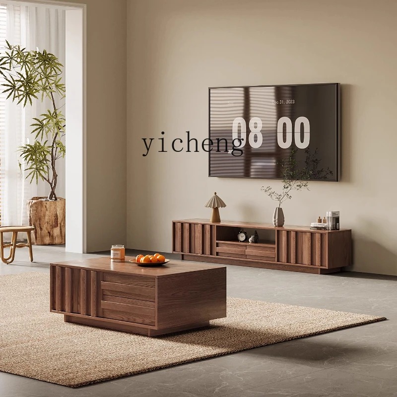 GZ TV-Schrank aus Massivholz,  – Coffee & Tea Ken'S House Bewertung und Preis