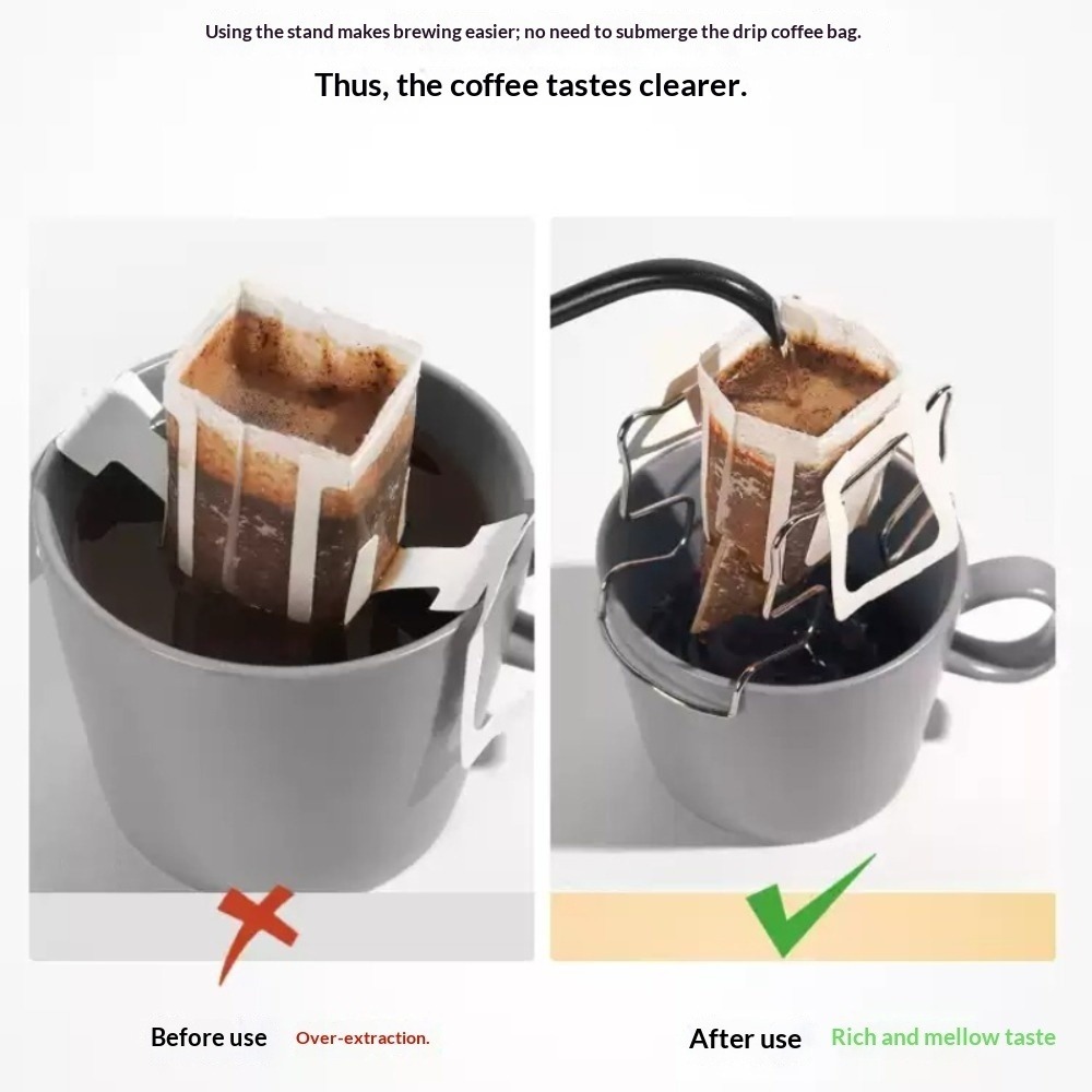 Kaffeefilterhalter aus 304 Ede – Coffee Tea Paper Cups Bewertung und Preis