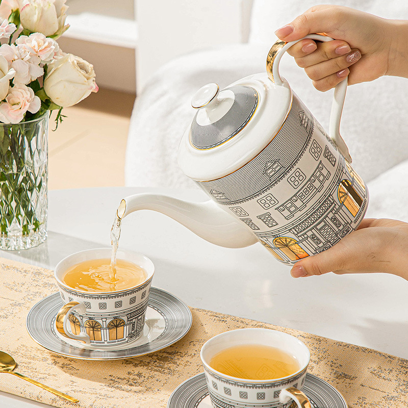Architekturbecher und Untertas – Coffee Tea Games Bewertung und Preis