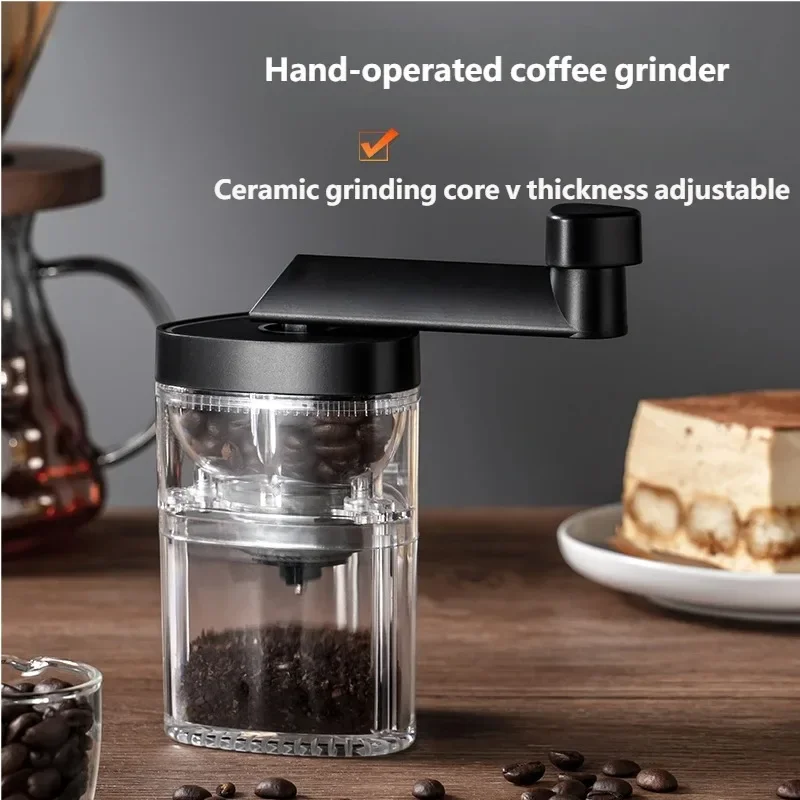 Keramik-Handkaffeemühle mit Ei – French Press Coffee & Tea Bewertung und Preis