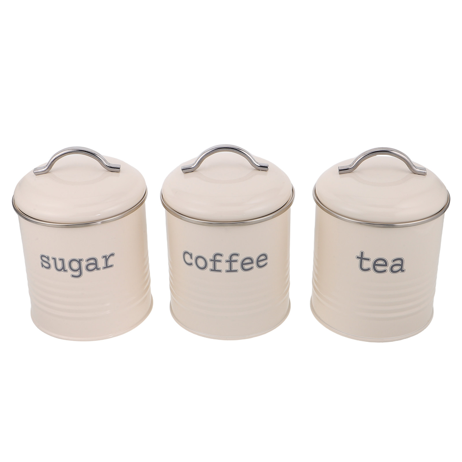 3-teiliges Versiegeltes Kaffee – Coffee Tea Uses Bewertung und Preis