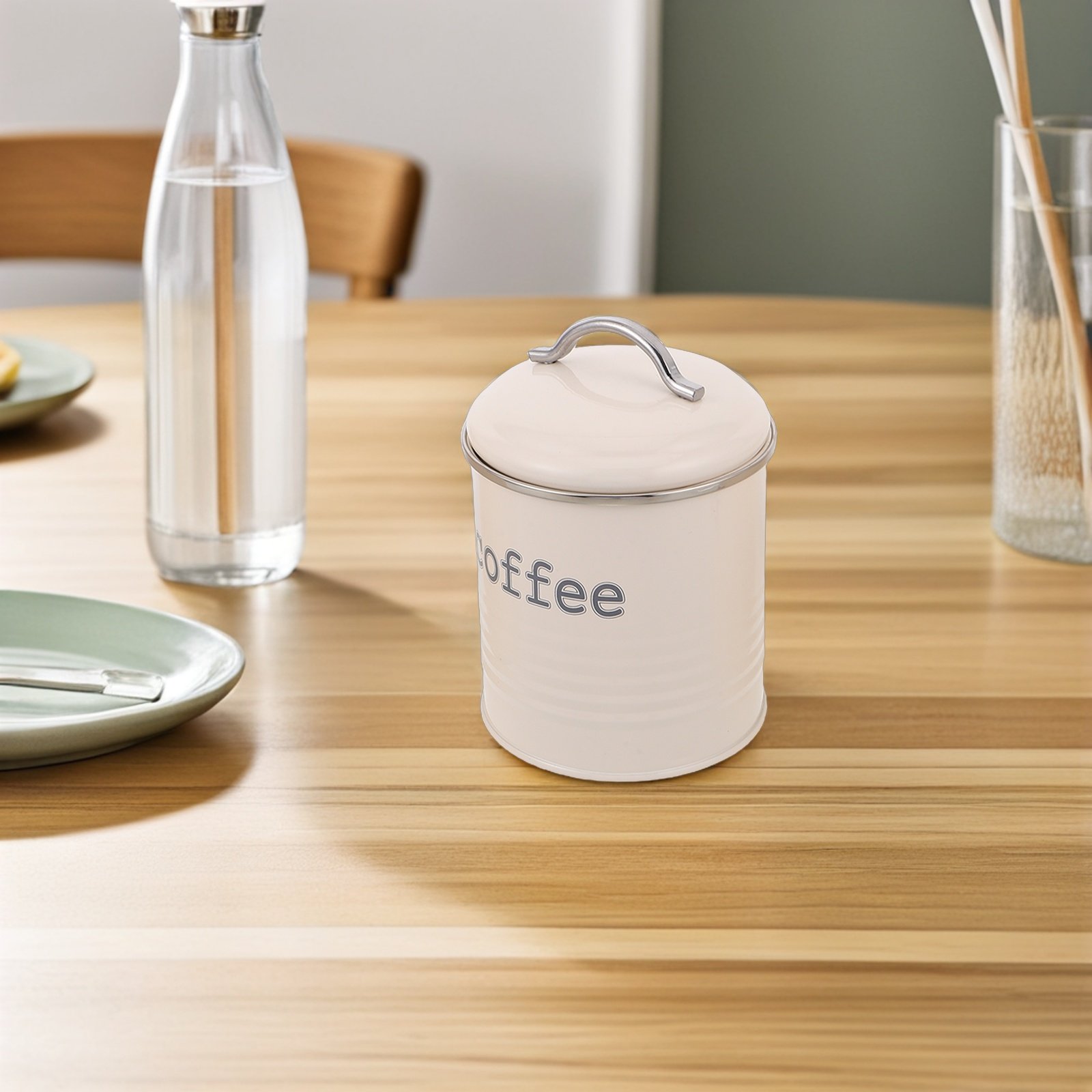 3-teiliges Versiegeltes Kaffee – Coffee Tea Uses Bewertung und Preis