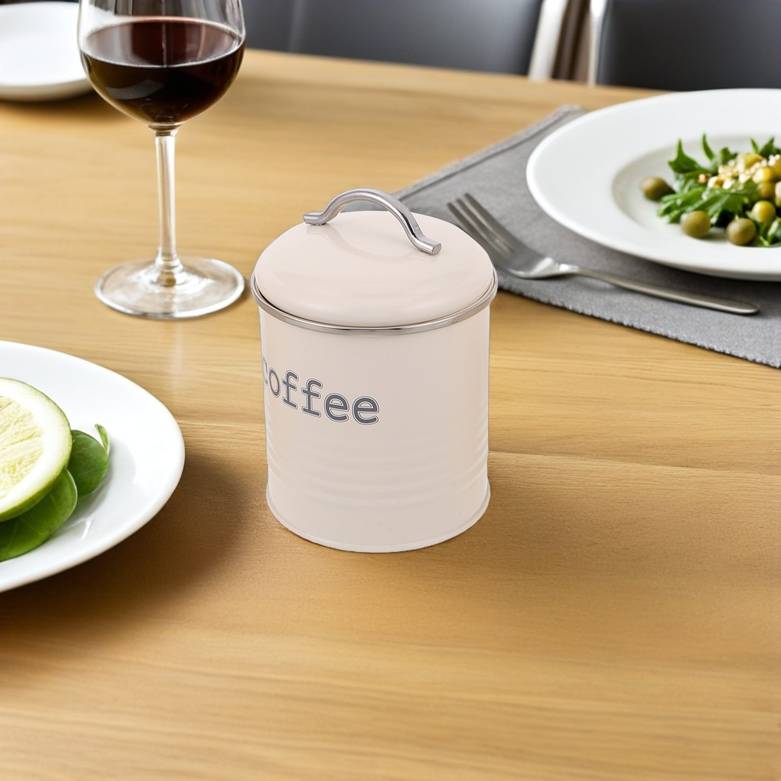 3-teiliges Versiegeltes Kaffee – Coffee Tea Uses Bewertung und Preis