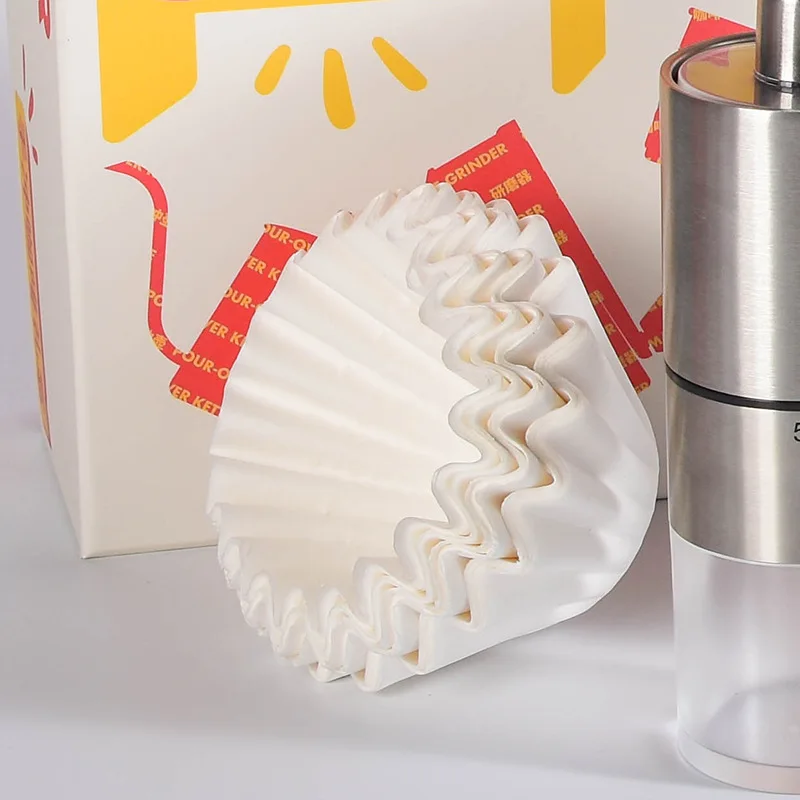 50/100 Stück handgebrühte Kaff – Coffee Tea Paper Cups Bewertung und Preis