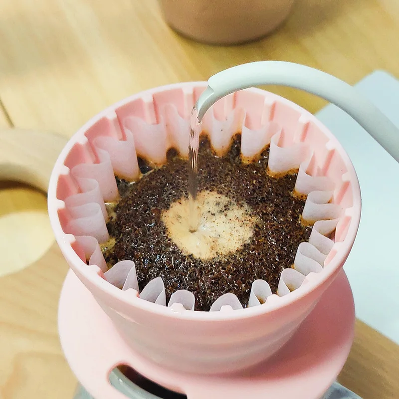 50/100 Stück handgebrühte Kaff – Coffee Tea Paper Cups Bewertung und Preis