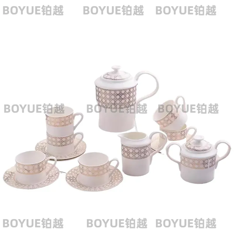 Luxuriöses Bone China Kaffeeta – Coffee Tea Uses Bewertung und Preis