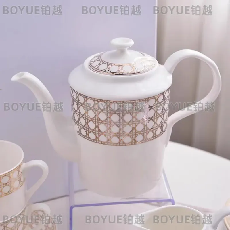 Luxuriöses Bone China Kaffeeta – Coffee Tea Uses Bewertung und Preis