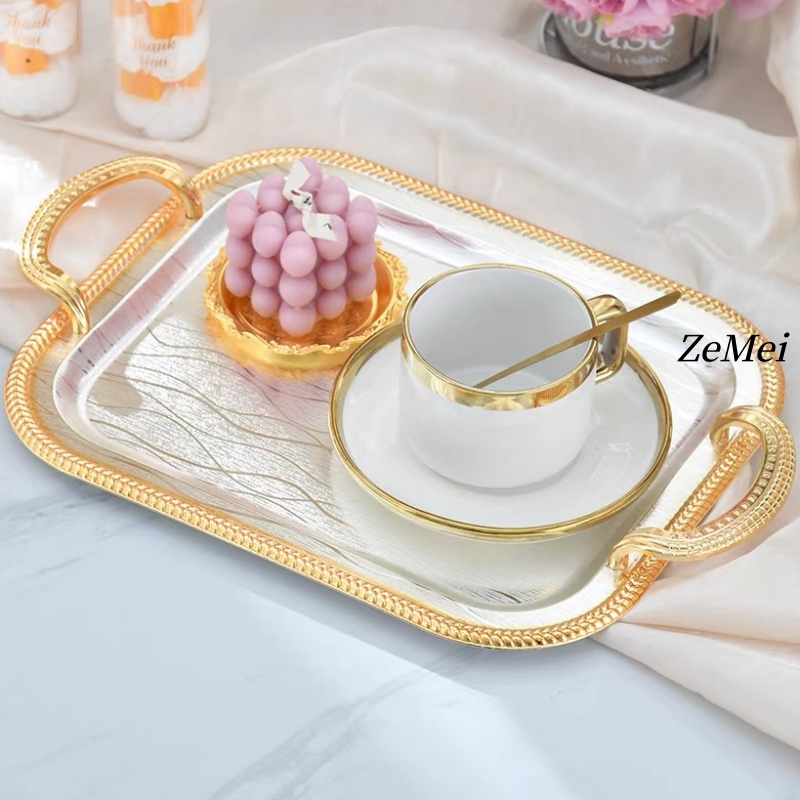 Metall-Obstschale im französis – Coffee Tea Break Bewertung und Preis