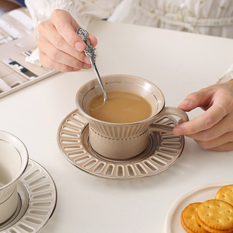 Luxus Keramik Kaffee Tasse Ger – Coffee Tea Games Bewertung und Preis
