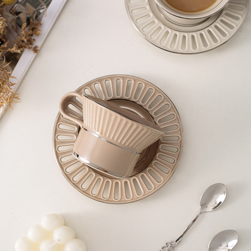 Luxus Keramik Kaffee Tasse Ger – Coffee Tea Games Bewertung und Preis